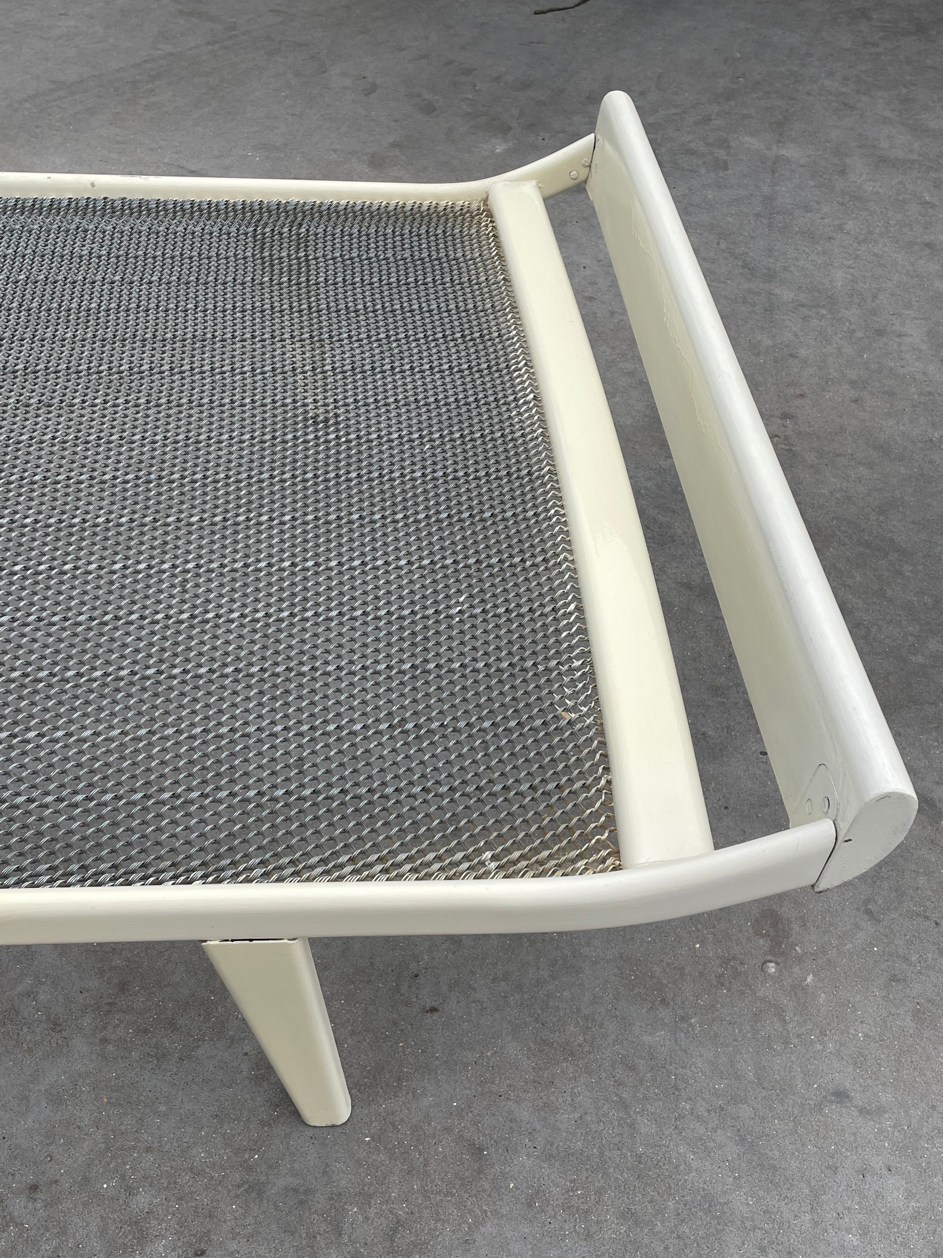 Vintage daybed Auping Cleopatra design by Dick Cordemeyer