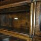 Antique globe wernicke bookcase
