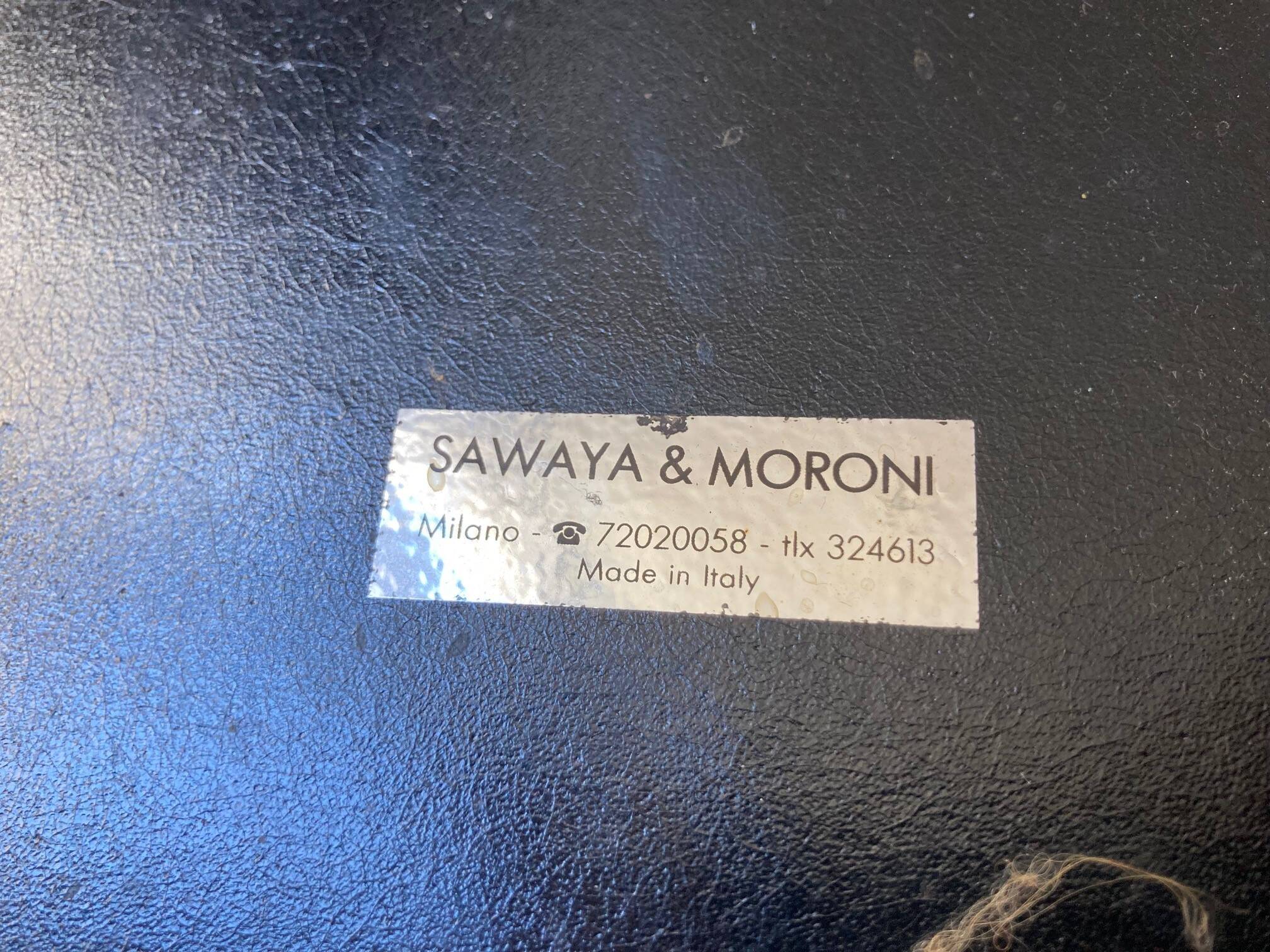 Chaises Sawaya & Moroni Design italien Me Tarzan