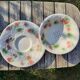 Strawberry plate and slip drainer Salins
