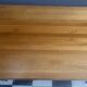 Danish dining table with hairpin legs