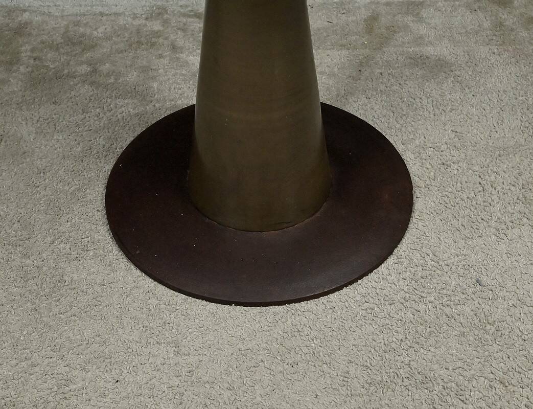 Astrolabe Table by Oscar Tusquets, Aleph Collection, Driade Edition – 1988