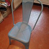 Lot de 6 chaises Tolix A