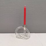 PRETZEL Candleholder by Dorothy Thorpe, 1950s.