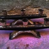 Pair of vintage candlesticks
