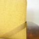 Pair of 1940s deco armchairs
