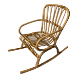 Rattan chair for children