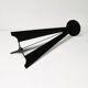 Monumental candlestick, Germany, 1960s