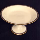 Limoges porcelain compote A303