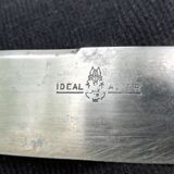 Leg service cutlery