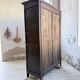Oak wardrobe "Basque" Dudouyt