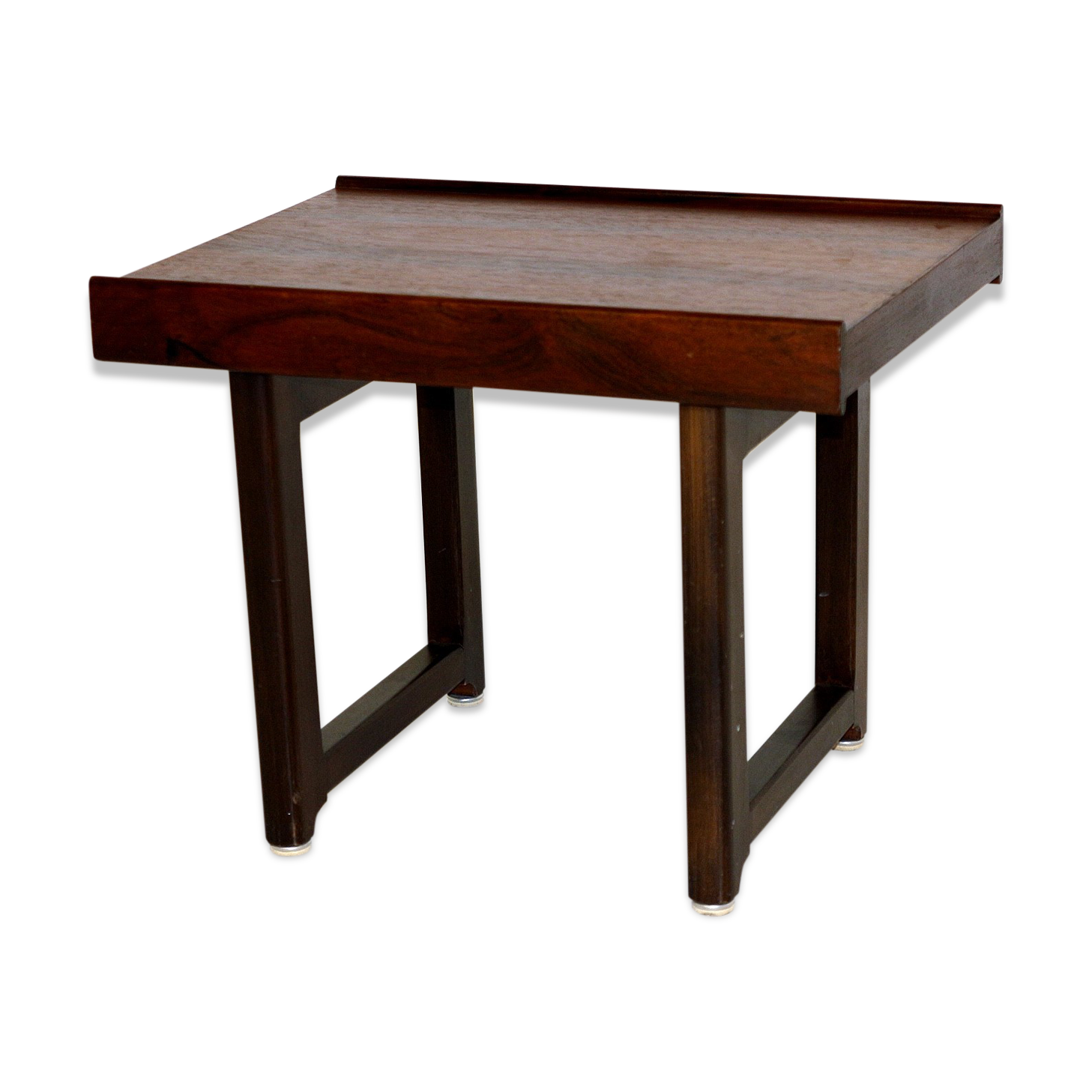 "Krobo" side table, Torbjarn Afdal for Bruksbo, Norway, 1960