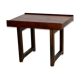 "Krobo" side table, Torbjarn Afdal for Bruksbo, Norway, 1960