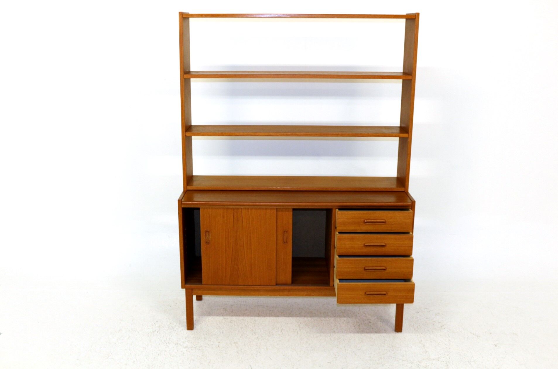 Library set, Sweden, 1960