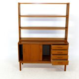 Library set, Sweden, 1960