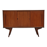 Enfilade danoise vintage, bois de teck