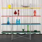 Guide shelving system by Niels Gammelgaard for Ikea, Sweden, 1985