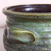 Vetter west-germany ceramic plant pot 1956s
