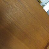 Kai Kristiansen vintage teak shelf modular system for FM Mobler