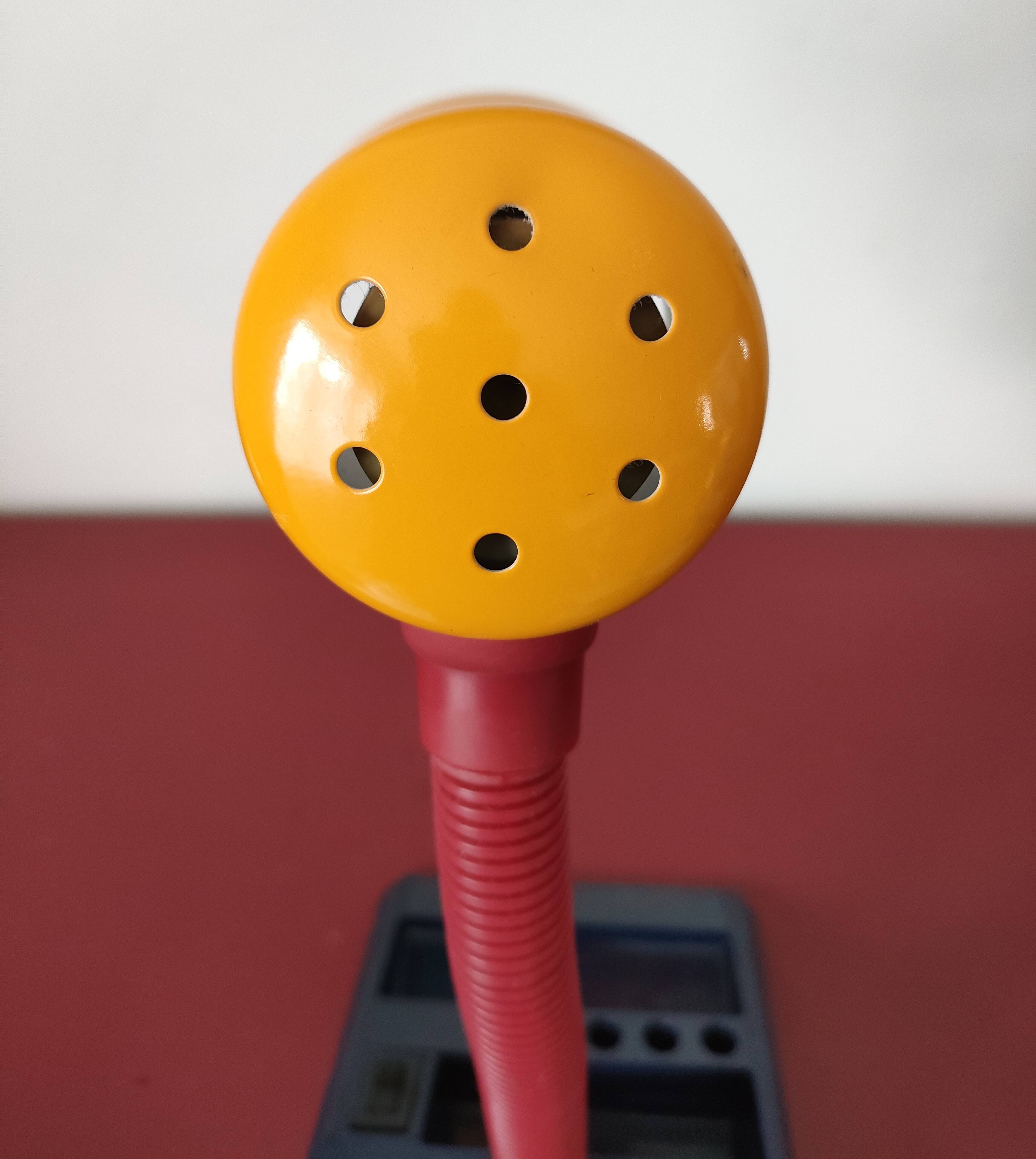 Memphis Organizer Desk Lamp - Everise - 90s