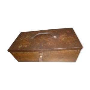 caisse à outils 1950