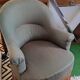 Fauteuil crapaud