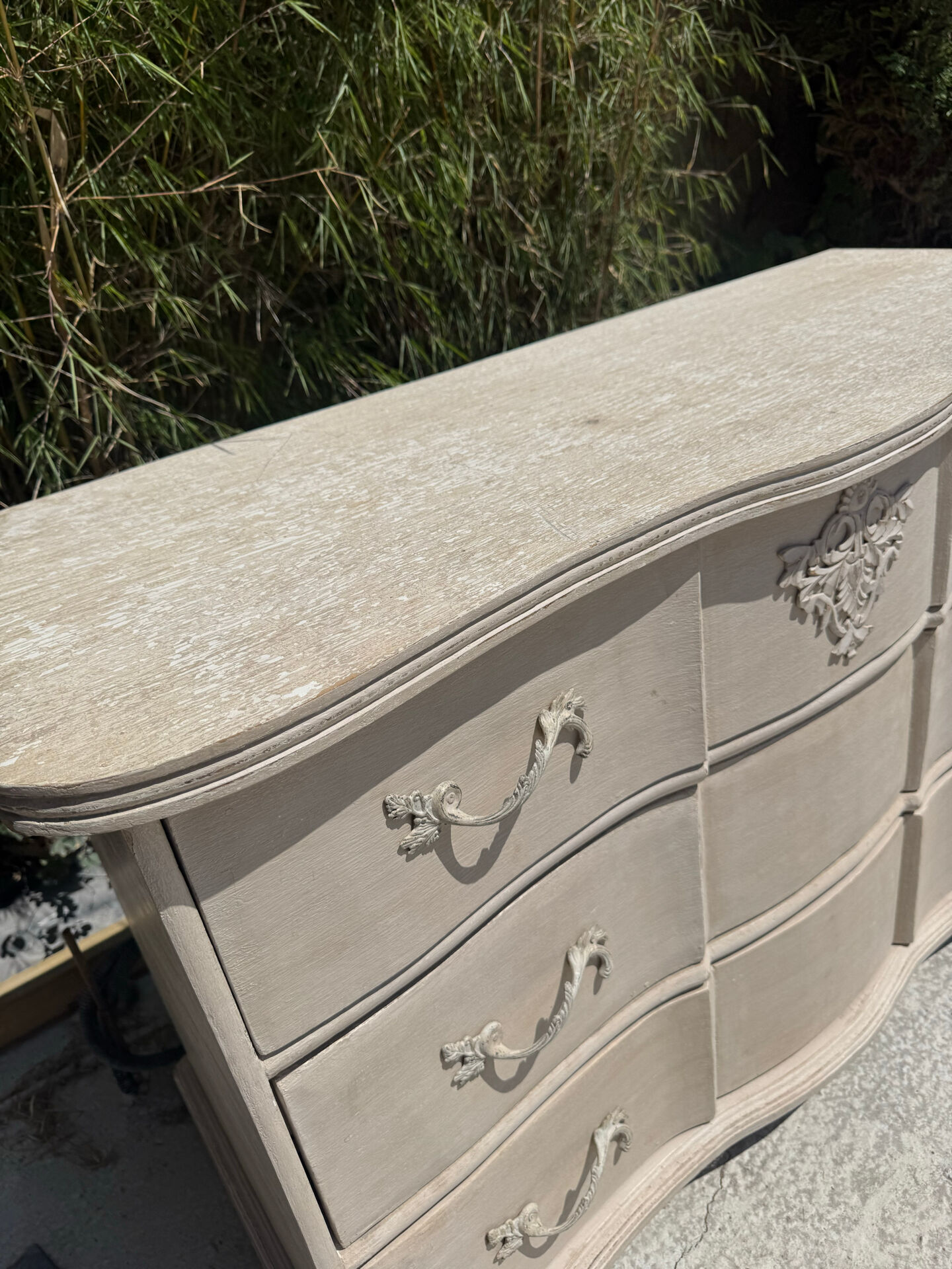 Commode 3 tiroirs vintage