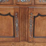 Louis XV sideboard in cherry wood, 18th century