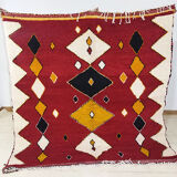204x176cm moroccan berbere carpet