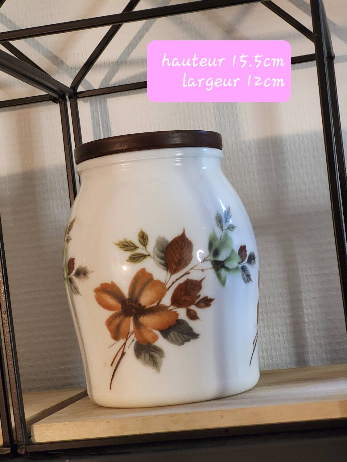 Spice and condiment jars