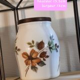 Spice and condiment jars