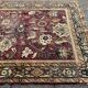 Tapis Indo-persan Agra 19ème - 303x138cm