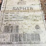 Carpet woolmark 40x60cm