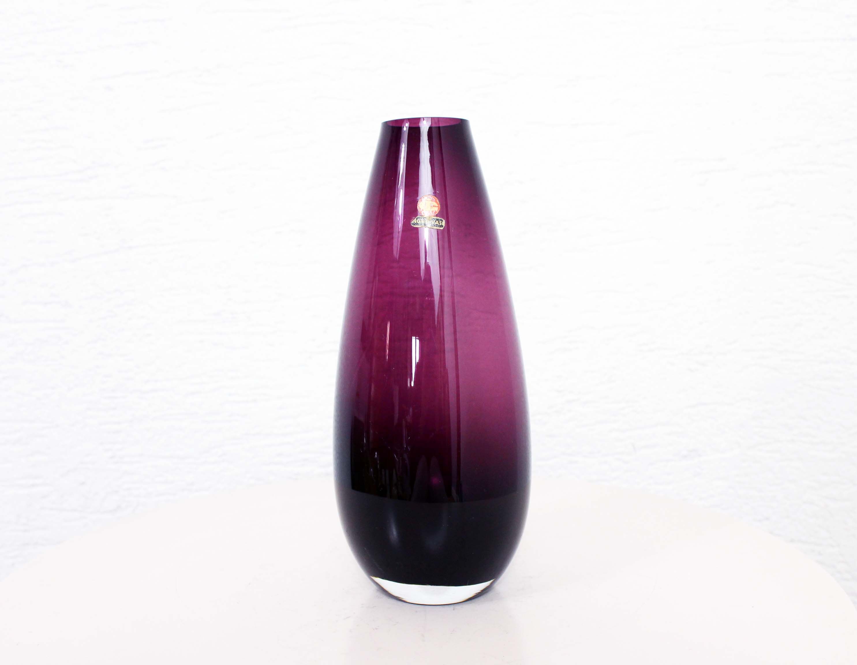 Vintage vase by Ingrid Vase 60's