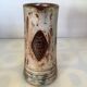 Large Belgian vase pitcher signed Dubois