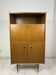 Vintage Unigro cabinet storage cabinet with drop-down door
