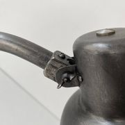 Ancienne lampe de bureau Bauhaus « Bur » modèle 2700