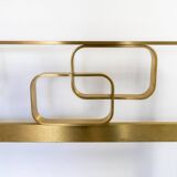 Mid-Century Brass Bed, 1970s