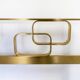 Mid-Century Brass Bed,1970s