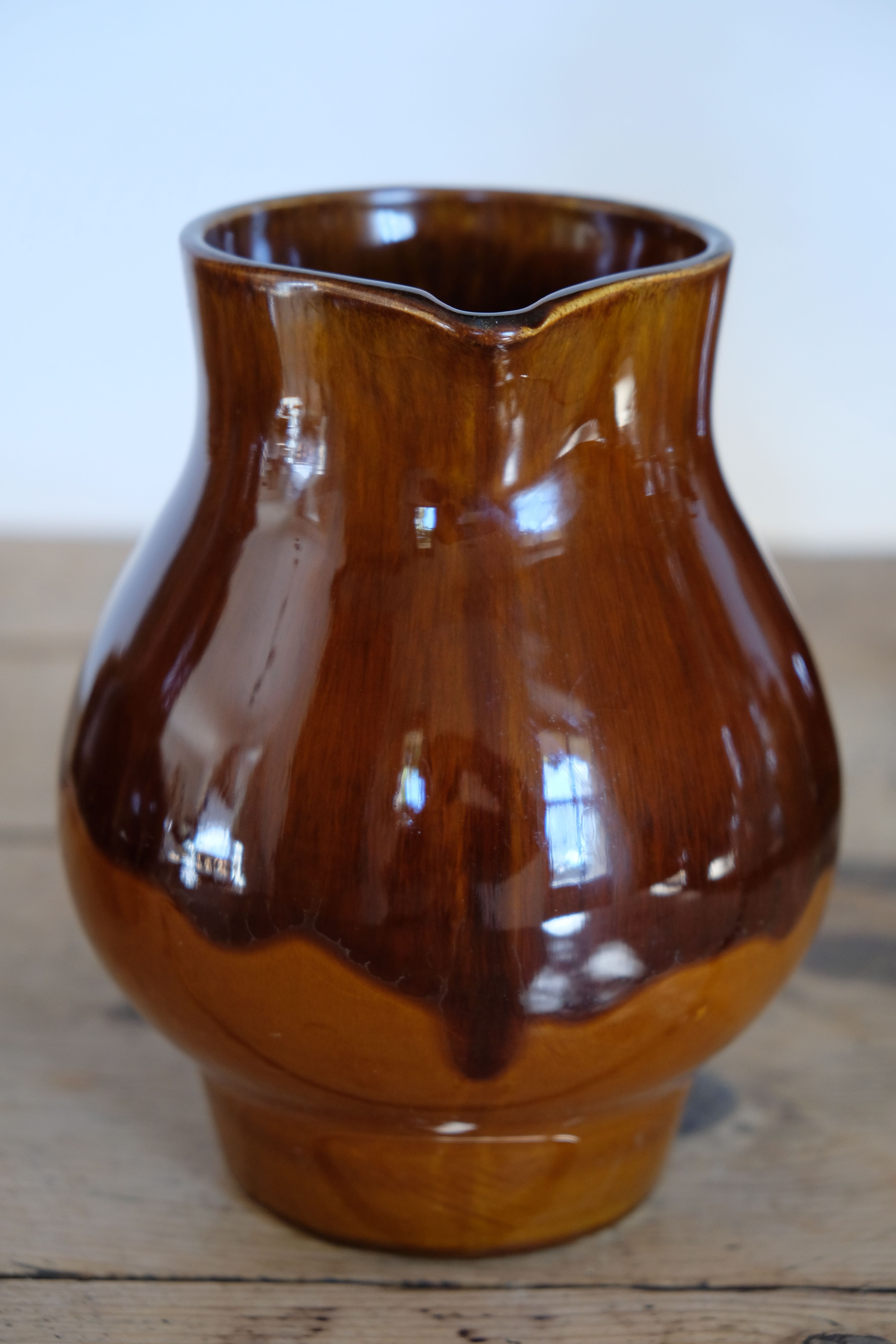 Pitcher Sarreguemines 1970s