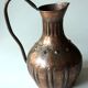 Vase en cuivre
