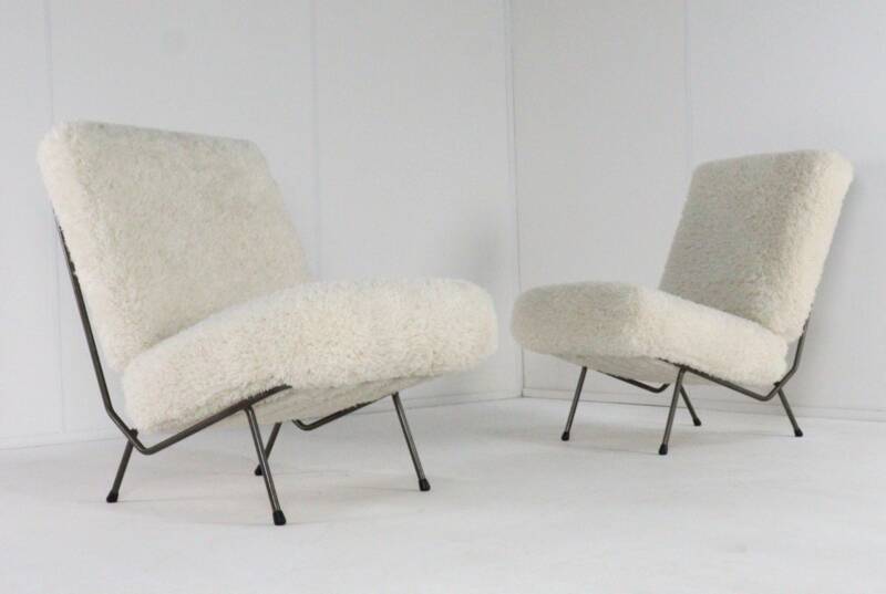Koene Oberman pour le fauteuil Gelderland | plusieurs pièces en stock - vintage