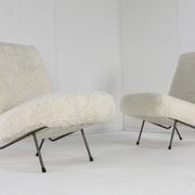 Koene Oberman pour le fauteuil Gelderland | plusieurs pièces en stock - vintage