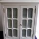 Vitree wall cabinet