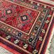 Duo de tapis vintage Samarkand de Louis De Poortere