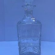 Cristal saint-louis service of 8 whisky and/or cocktail glasses manhattan