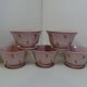 Set of 5 vintage antique ceramic bowls