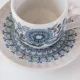 Vintage 1970s Raul da Bernarda Tea Set from Alcobaça, Portugal