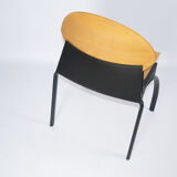 Paire de chaises Strafor