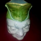 Barbotine pitcher